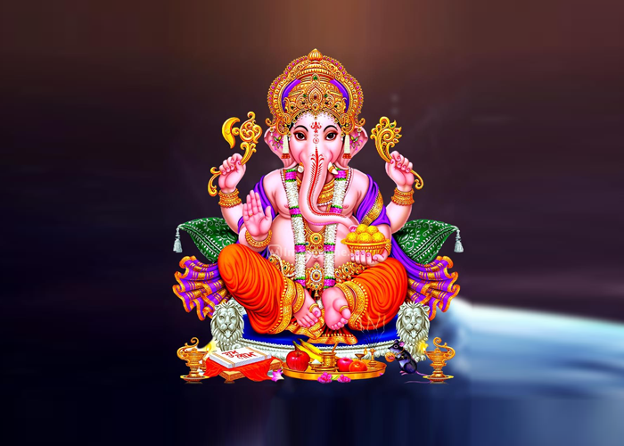 ganesh ji image
